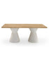 Comprar Mesa de Comedor Rectangular Kutu online en KitMuebles