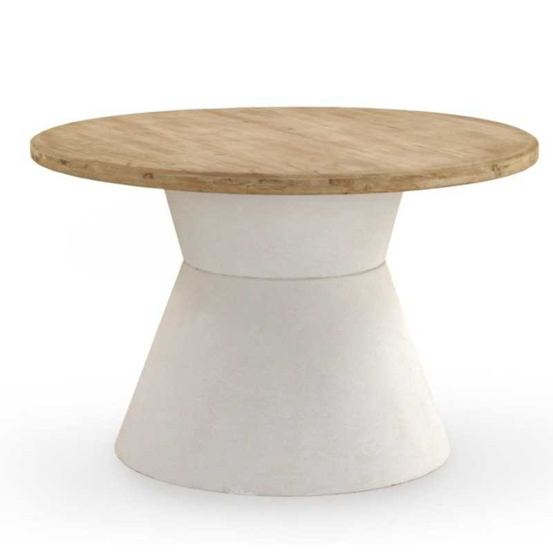 Mesa de Comedor Redonda Kutu