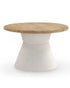 Comprar Mesa de Comedor Redonda Kutu online en KitMuebles