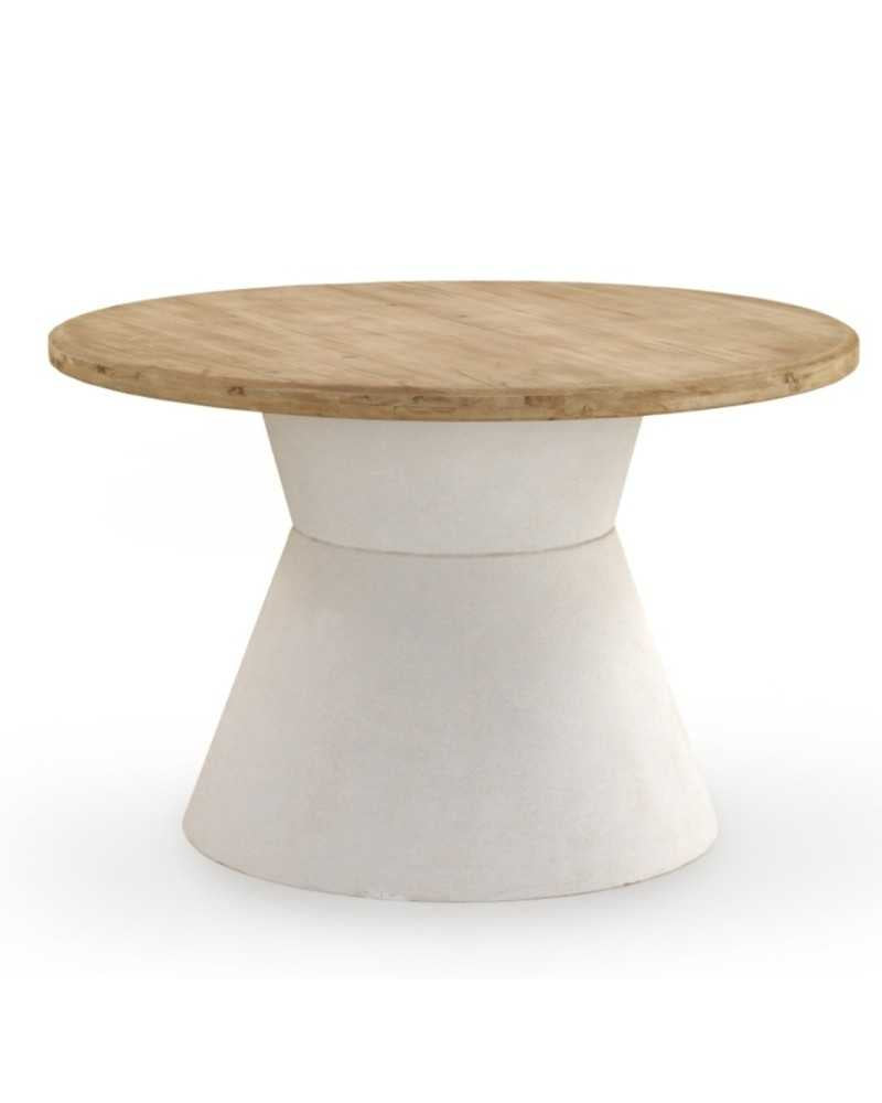Comprar Mesa de Comedor Redonda Kutu online en KitMuebles