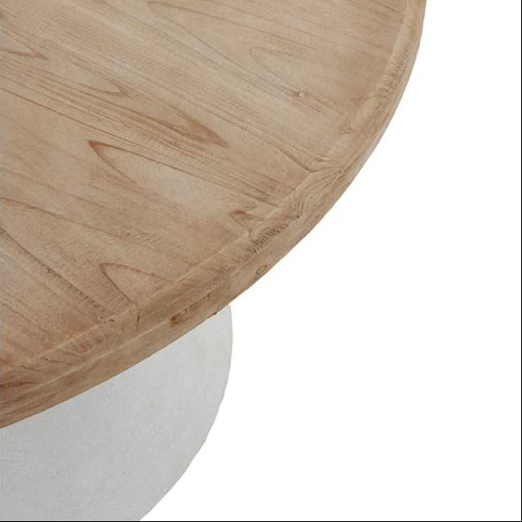 Comprar Mesa de Comedor Redonda Kutu online en KitMuebles