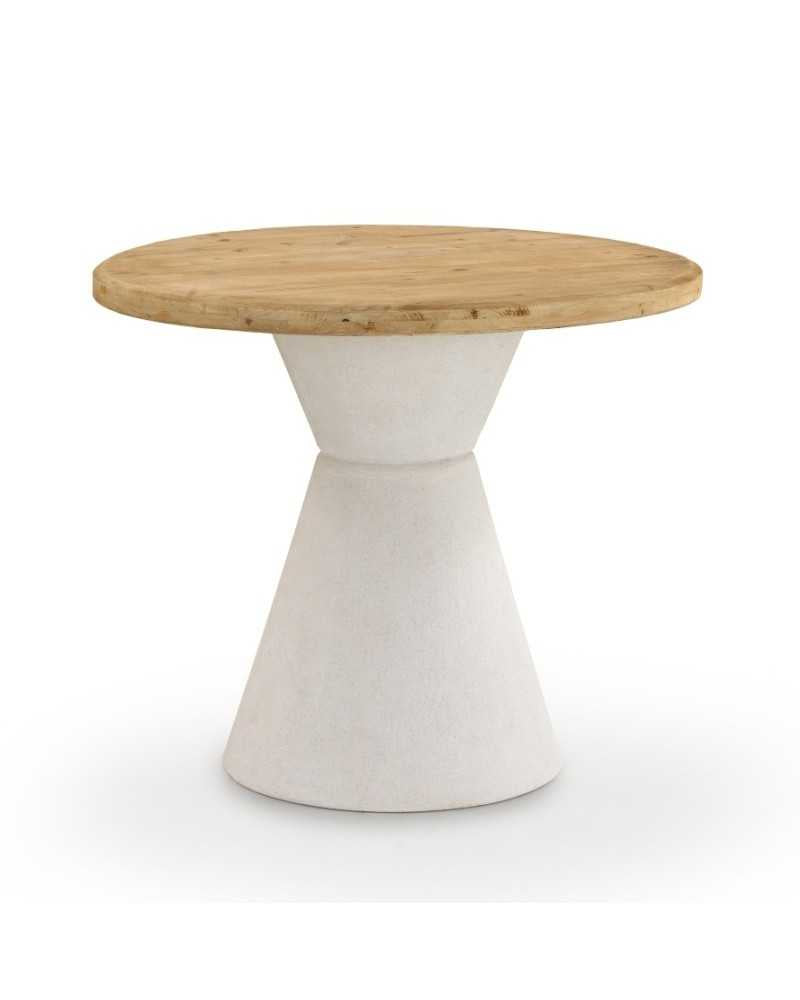 Comprar Mesa de Comedor Redonda Kutu online en KitMuebles