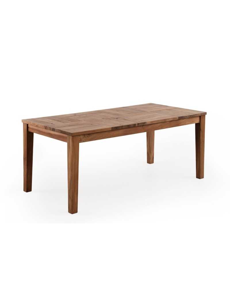 Comprar Mesa comedor Bosco 180x90cm online en KitMuebles