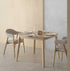 Comprar Mesa Extensible Aeve 120-150cm online en KitMuebles
