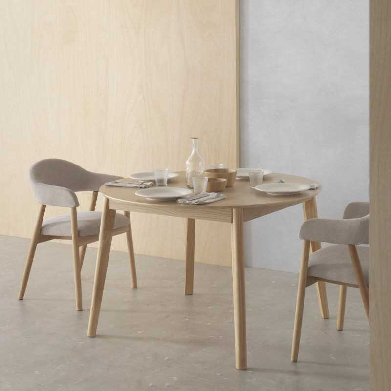 Comprar Mesa Extensible Aeve 120-150cm online en KitMuebles