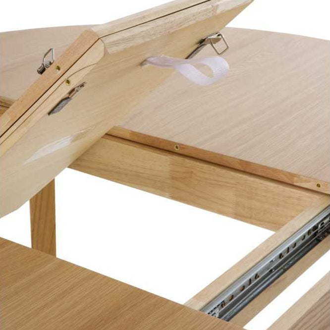 Comprar Mesa Extensible Aeve 120-150cm online en KitMuebles
