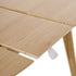Comprar Mesa Extensible Aeve 120-150cm online en KitMuebles