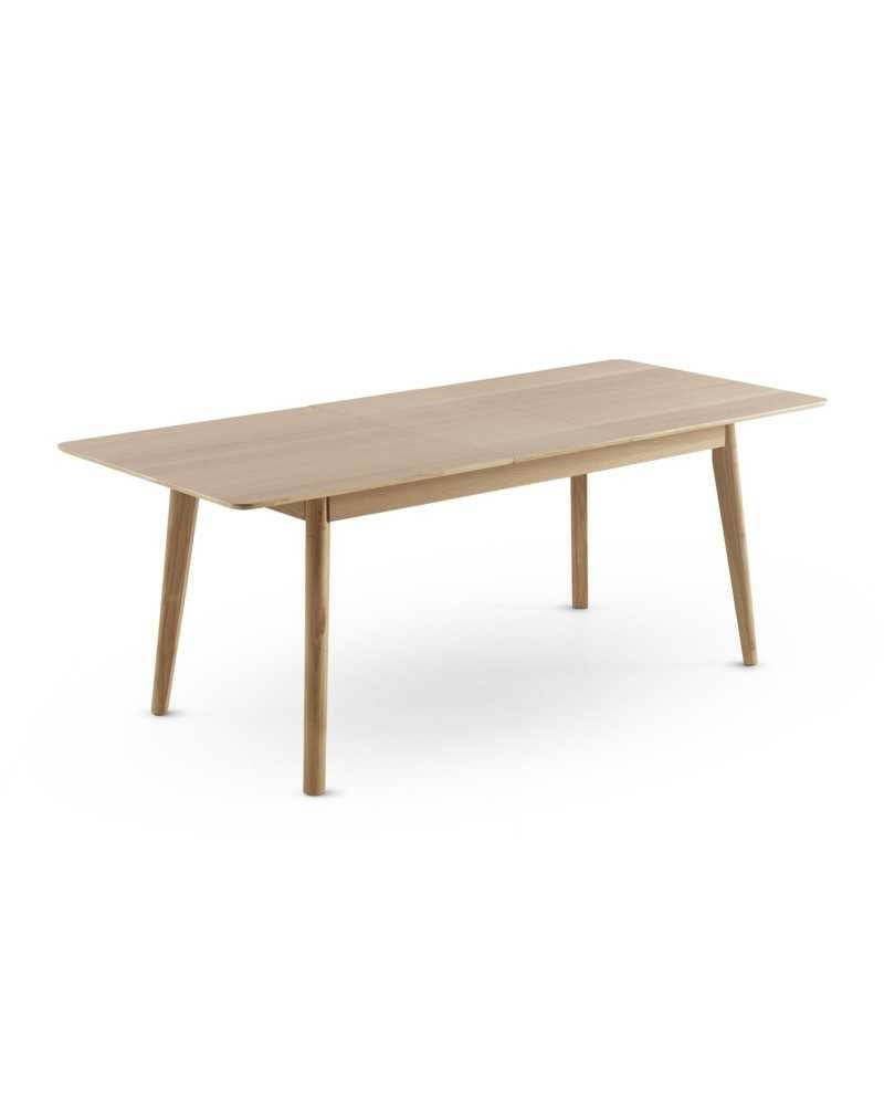 Comprar Mesa Extensible Aeve 160-200x90cm online en KitMuebles