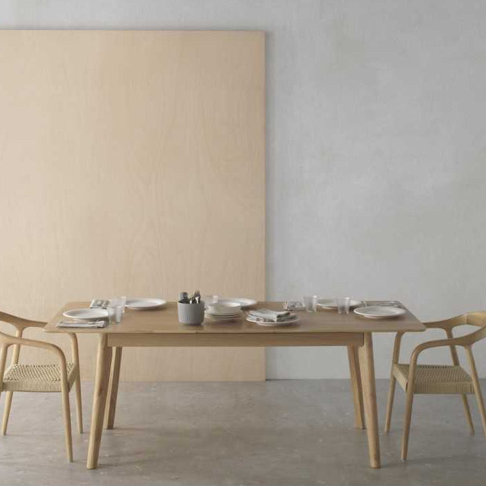 Mesa Extensible Aeve 160-200x90cm