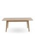 Comprar Mesa Extensible Aeve 160-200x90cm online en KitMuebles