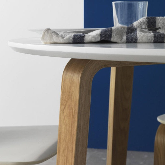 Comprar Mesa Fija Redonda Mura online en KitMuebles