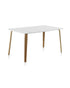 Comprar Mesa Fija Rectangular Mura online en KitMuebles