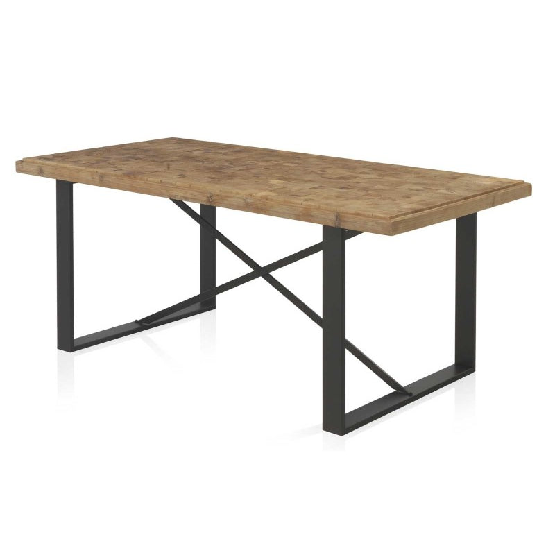Mesa Fija Aspa 182x90cm