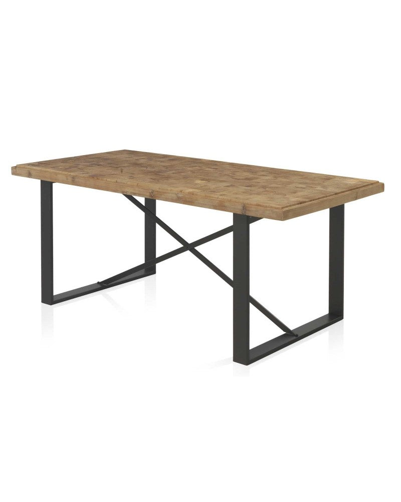 Comprar Mesa Fija Aspa 182x90cm online en KitMuebles