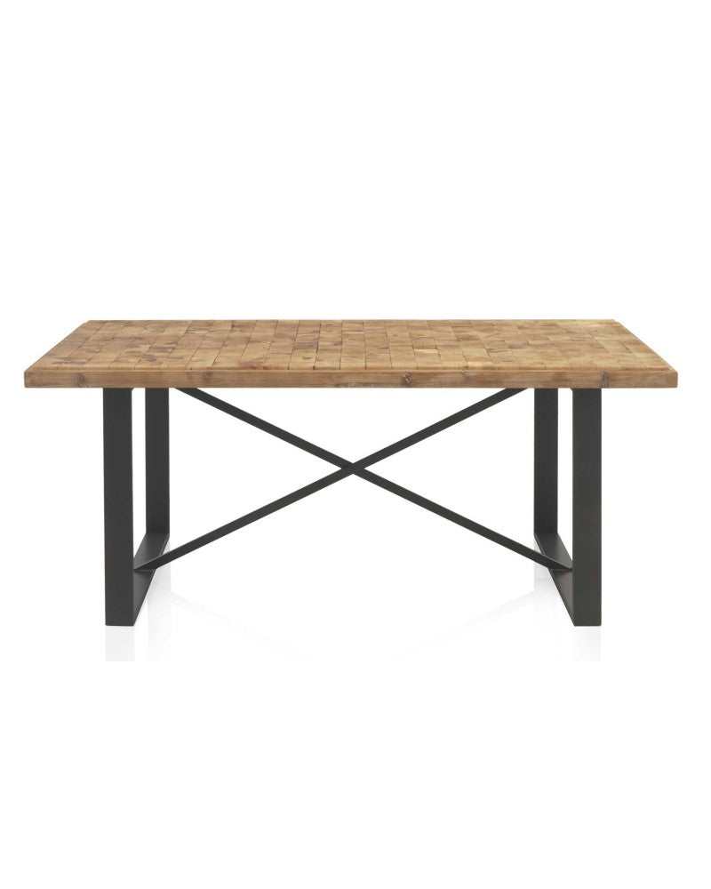 Comprar Mesa Fija Aspa 182x90cm online en KitMuebles