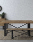 Comprar Mesa Fija Aspa 182x90cm online en KitMuebles