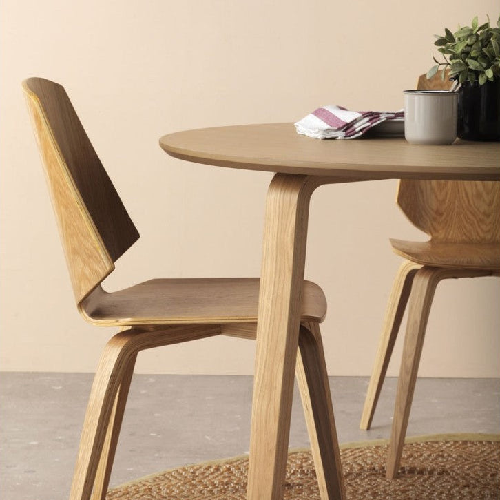 Comprar Mesa Fija Redonda Mura online en KitMuebles