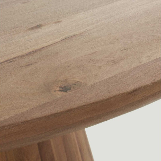Comprar Mesa Fija Secoya ø120cm online en KitMuebles
