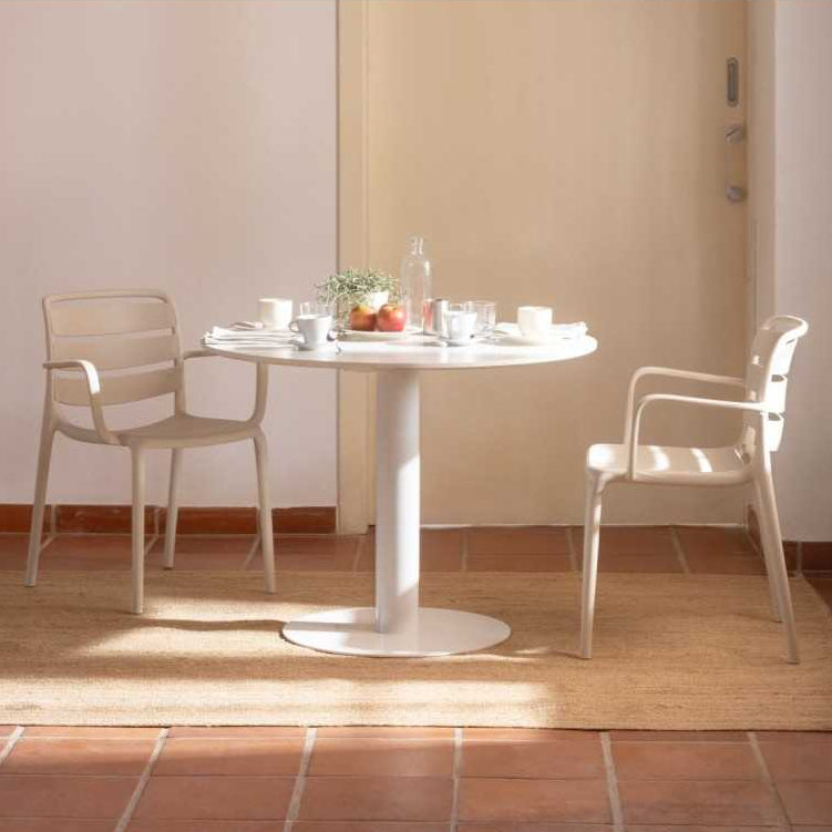 Comprar Mesa Redonda Aris online en KitMuebles