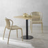 Comprar Mesa Cuadrada Aris 70x70cm online en KitMuebles