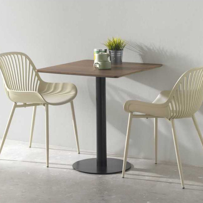 Mesa Cuadrada Aris 70x70cm