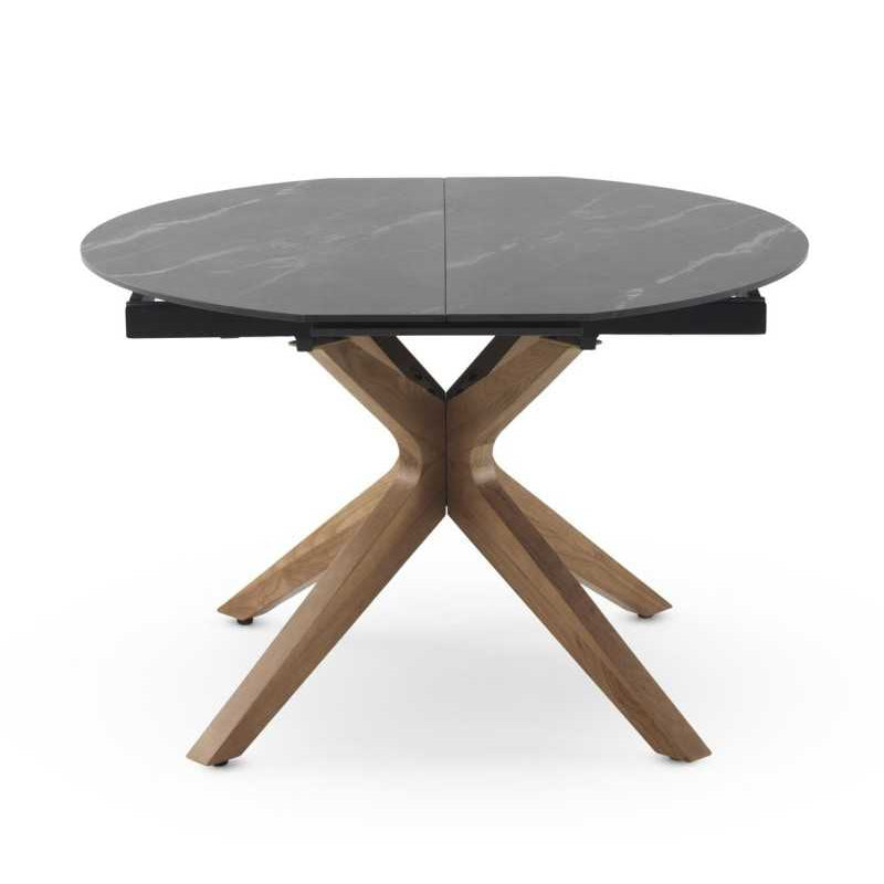 Mesa Redonda Extensible Kroso