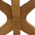 Comprar Mesa Redonda Extensible Kroso online en KitMuebles