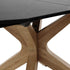 Comprar Mesa Redonda Extensible Kroso online en KitMuebles