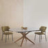 Comprar Mesa Redonda Extensible Kroso online en KitMuebles