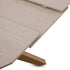 Comprar Mesa Redonda Extensible Kroso online en KitMuebles