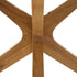 Comprar Mesa Redonda Extensible Kroso online en KitMuebles