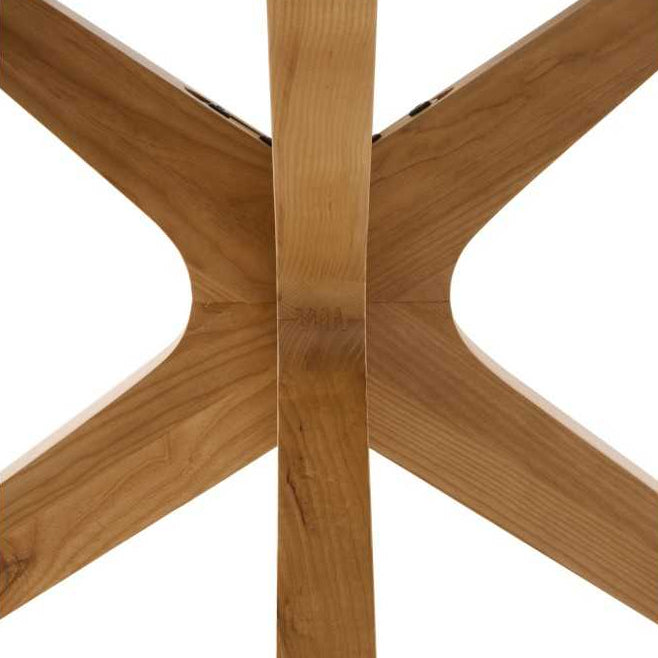 Comprar Mesa Redonda Extensible Kroso online en KitMuebles