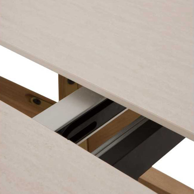 Comprar Mesa Redonda Extensible Kroso online en KitMuebles