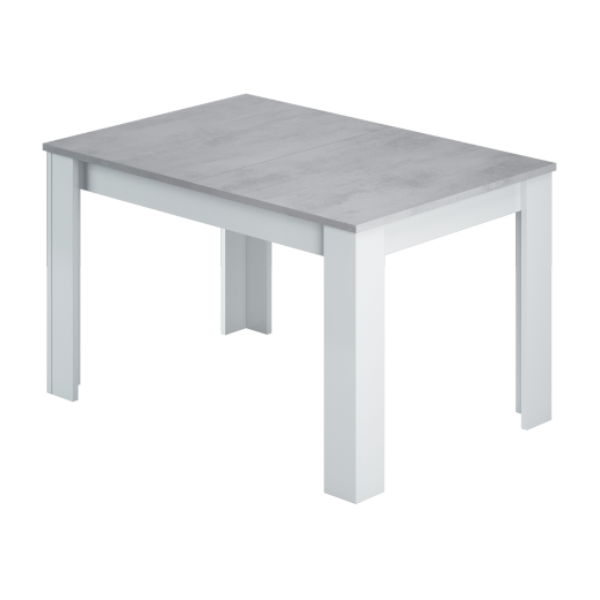 Mesa Extensible Kendra 140-190x90cm