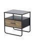 Comprar Mesita 1 cajón Bucle online en KitMuebles