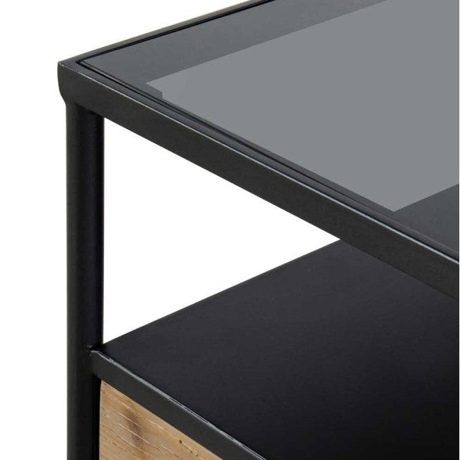 Comprar Mesita 1 cajón Bucle online en KitMuebles