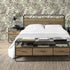 Comprar Mesita 2 cajones Bucle online en KitMuebles