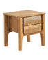 Comprar Mesita 2 Cajones Veta online en KitMuebles