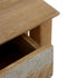 Comprar Mesita 2 Cajones Veta online en KitMuebles