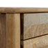 Comprar Mesita 2 Cajones Veta online en KitMuebles