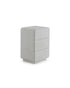 Comprar Mesita 3 Cajones Zora online en KitMuebles
