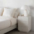 Comprar Mesita 3 Cajones Zora online en KitMuebles
