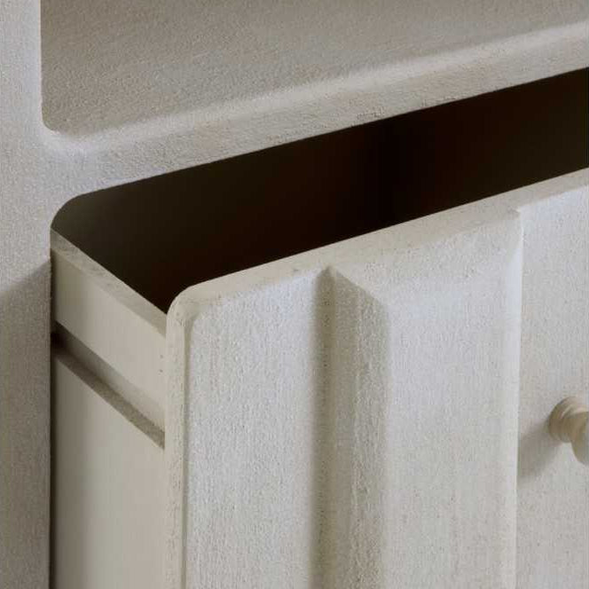 Comprar Mesita 1 Cajón Drusa online en KitMuebles