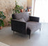 Comprar Sillón Monroe 2pl online en KitMuebles