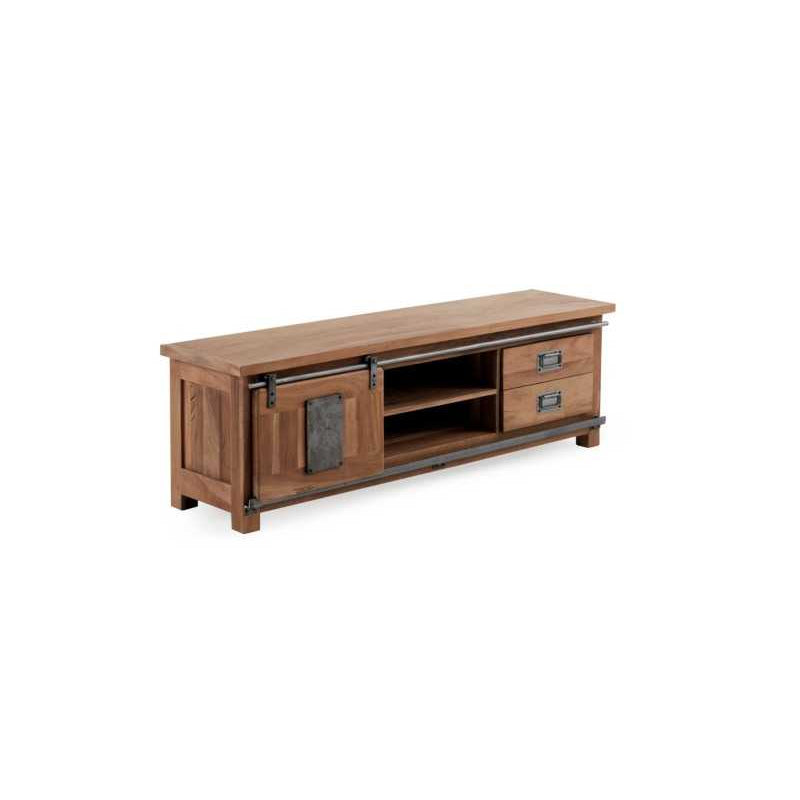 Mueble TV Férreo