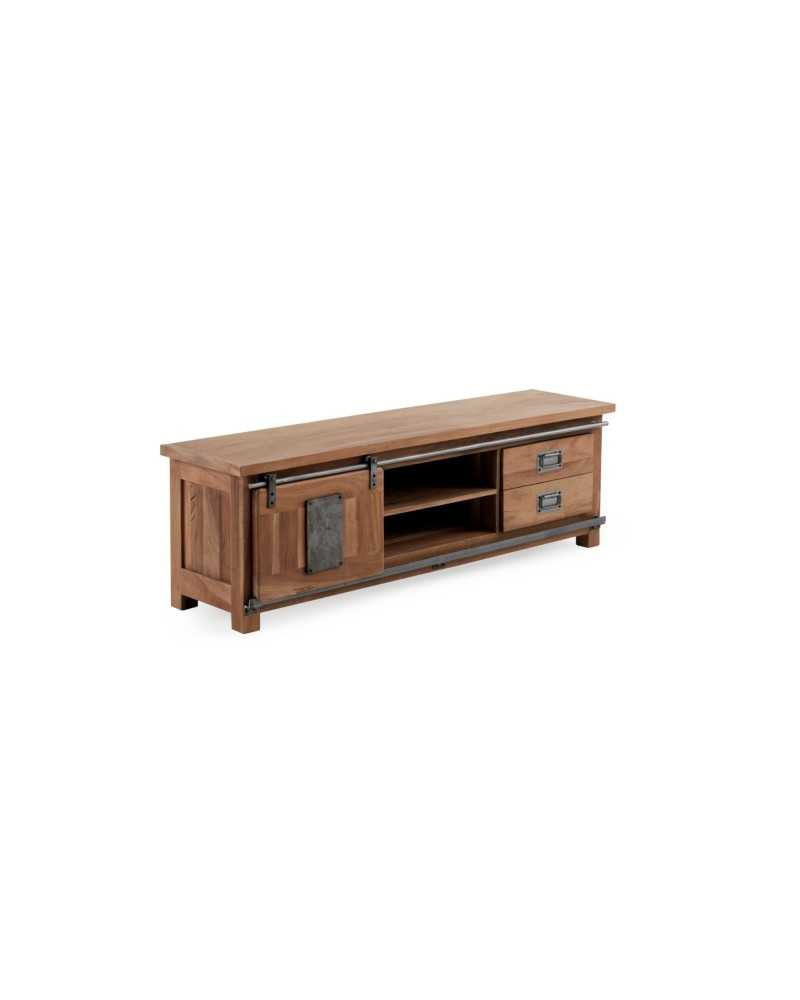 Comprar Mueble TV Férreo online en KitMuebles