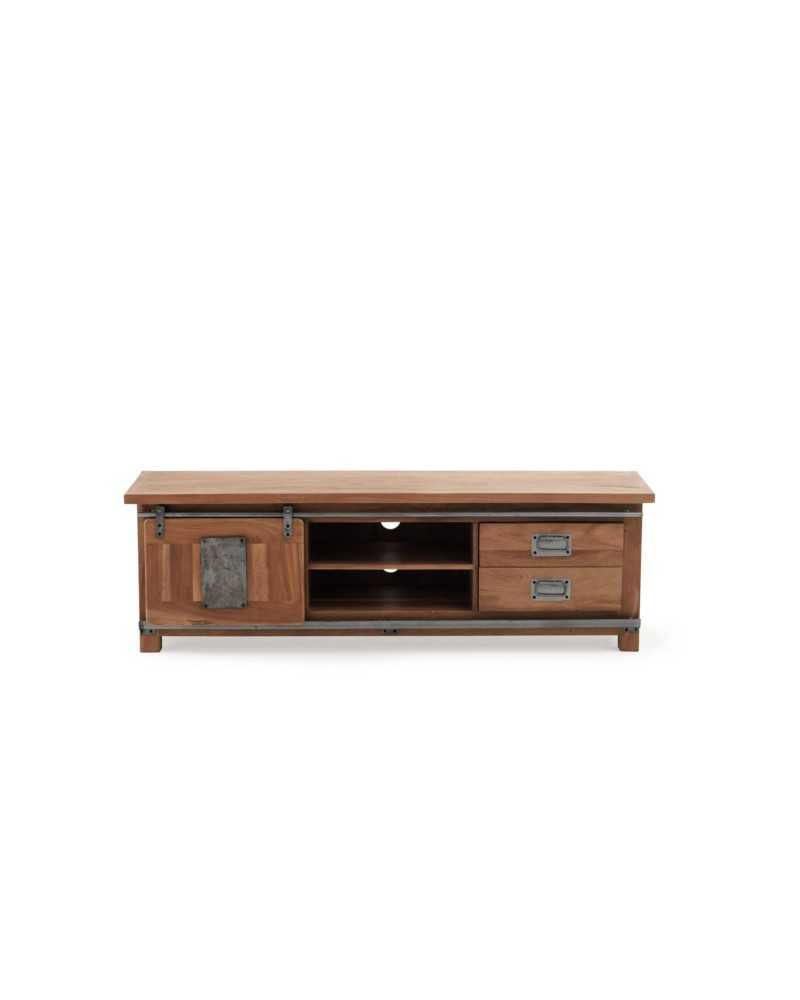 Comprar Mueble TV Férreo online en KitMuebles