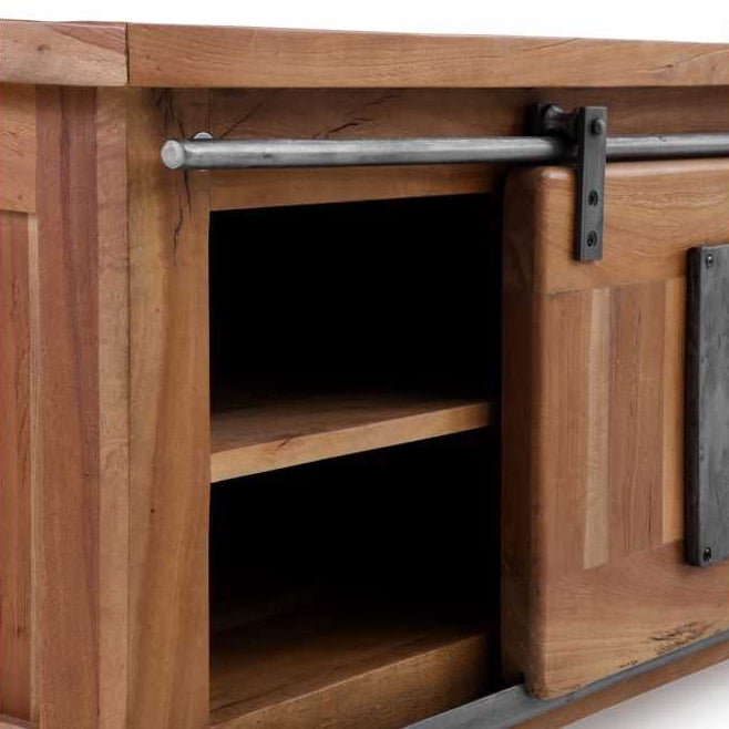 Comprar Mueble TV Férreo online en KitMuebles