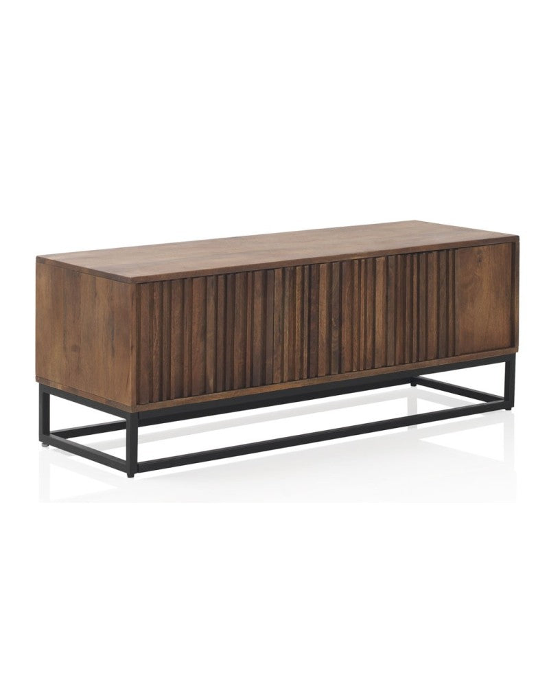 Comprar Mueble TV 3 Puertas Kuma online en KitMuebles