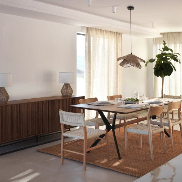 Mueble TV 3 Puertas Kuma